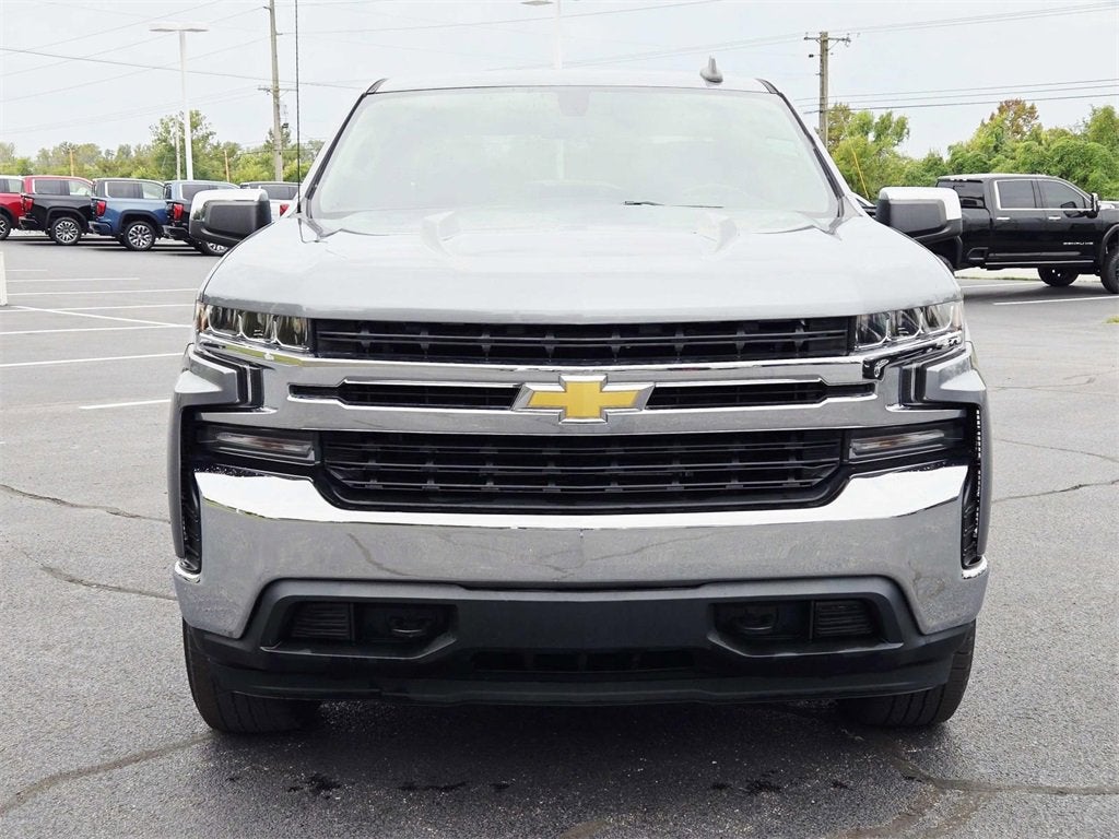 2022 Chevrolet Silverado 1500 LTD LT (2FL)