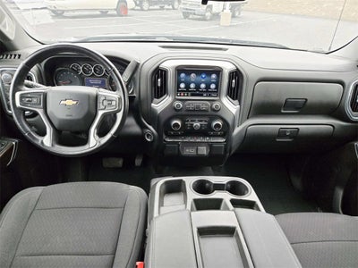 2022 Chevrolet Silverado 1500 LTD LT (2FL)