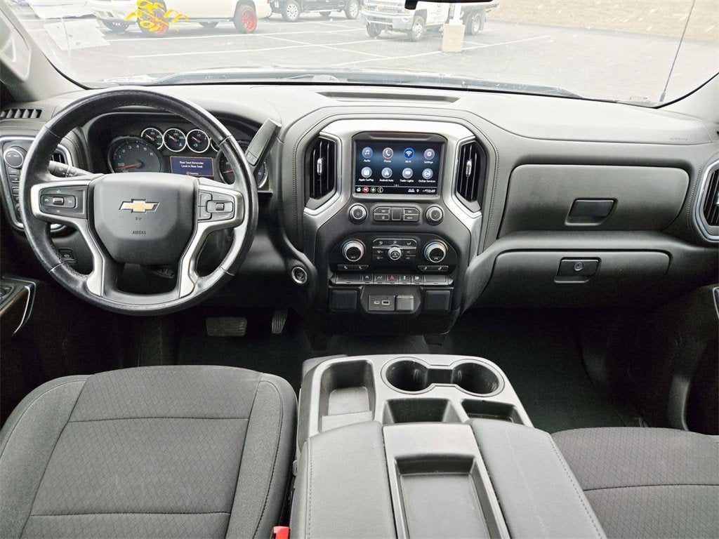 2022 Chevrolet Silverado 1500 LTD LT (2FL)
