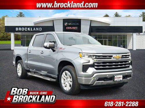 2023 Chevrolet Silverado 1500 LTZ