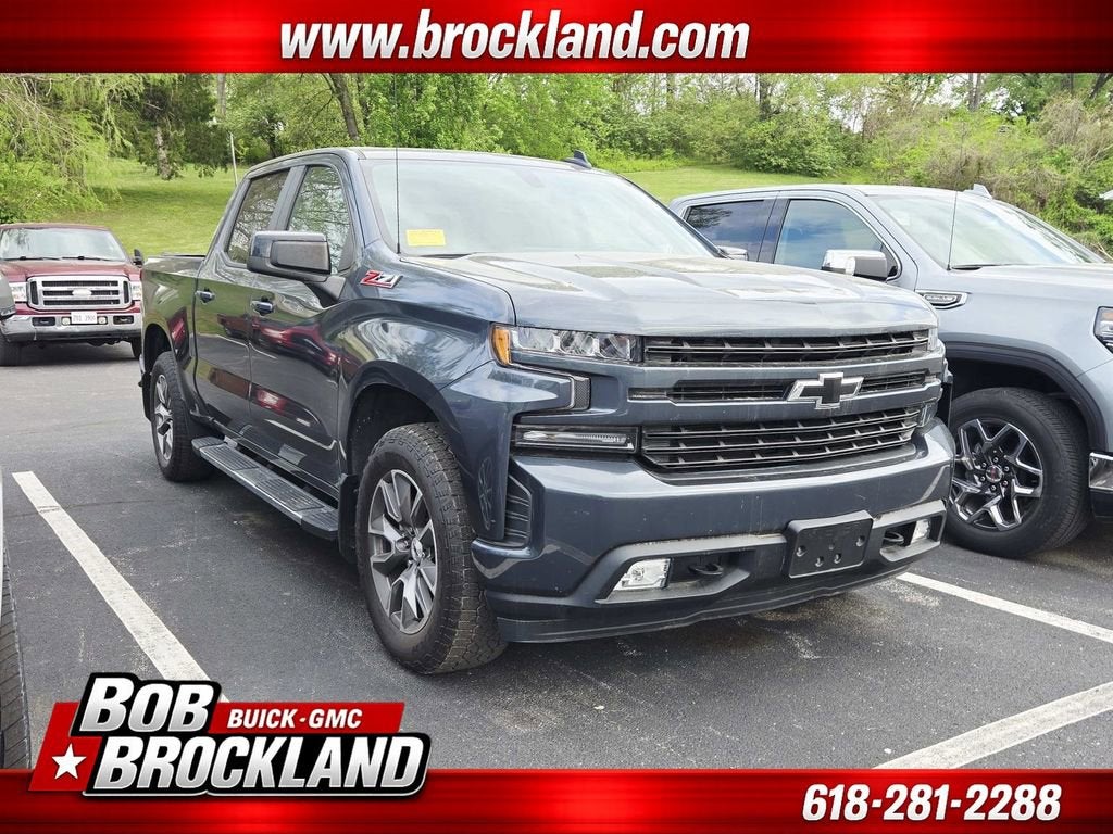 2019 Chevrolet Silverado 1500 RST