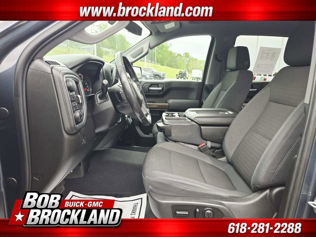 2019 Chevrolet Silverado 1500 RST