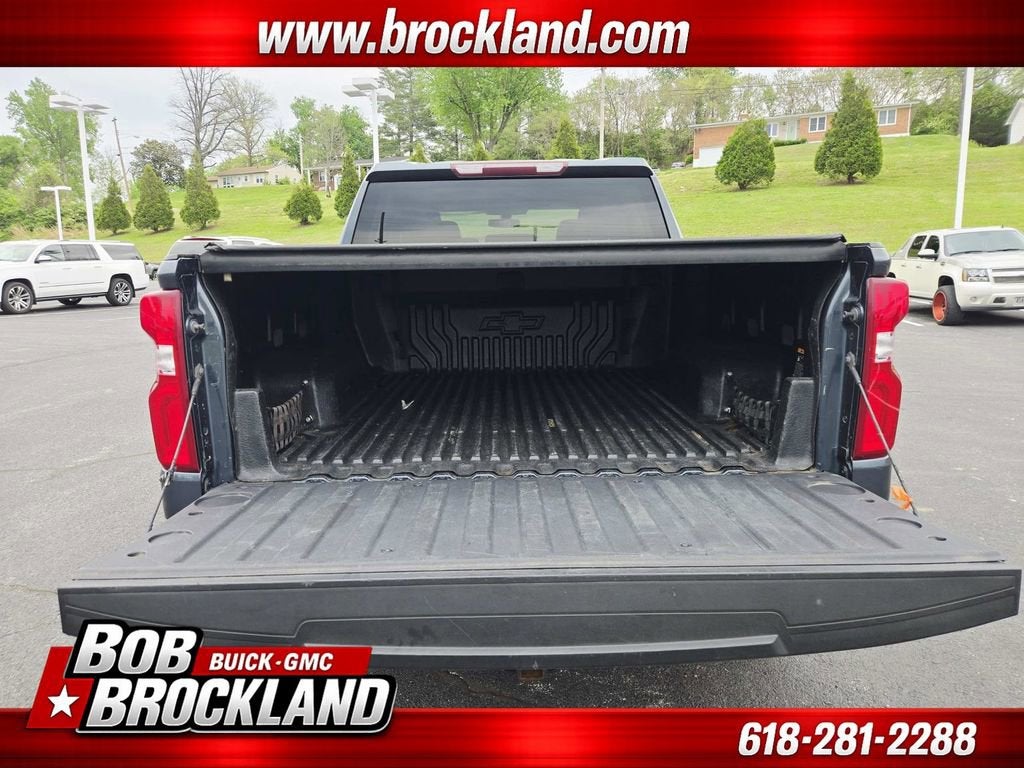 2019 Chevrolet Silverado 1500 RST