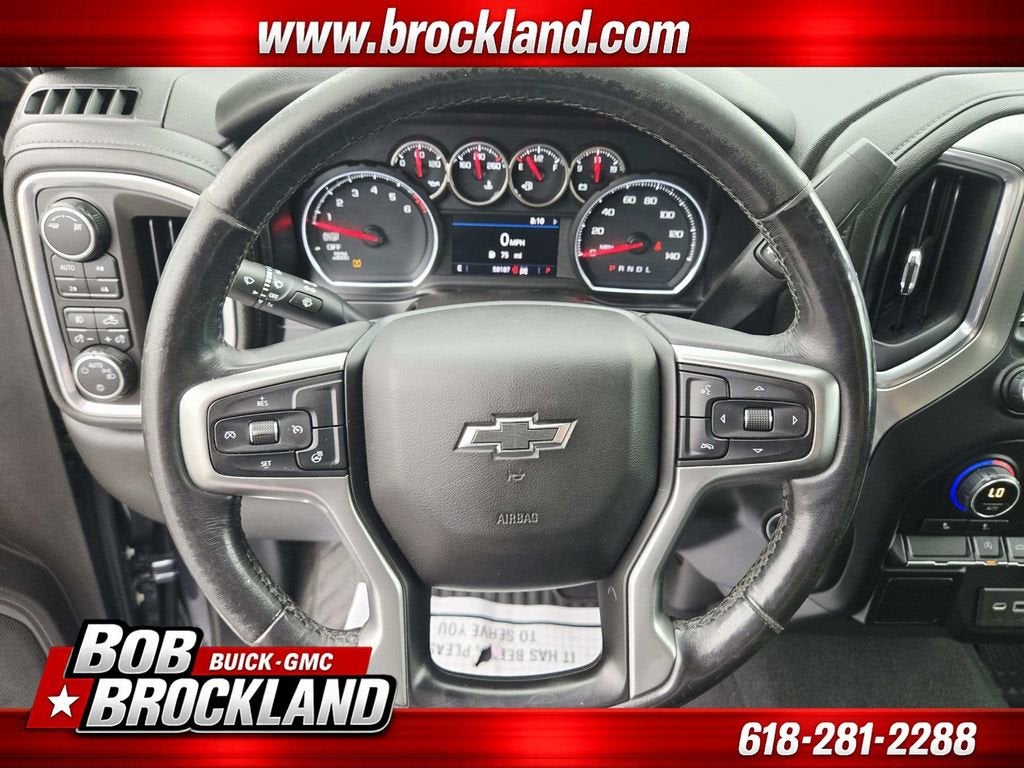 2019 Chevrolet Silverado 1500 RST