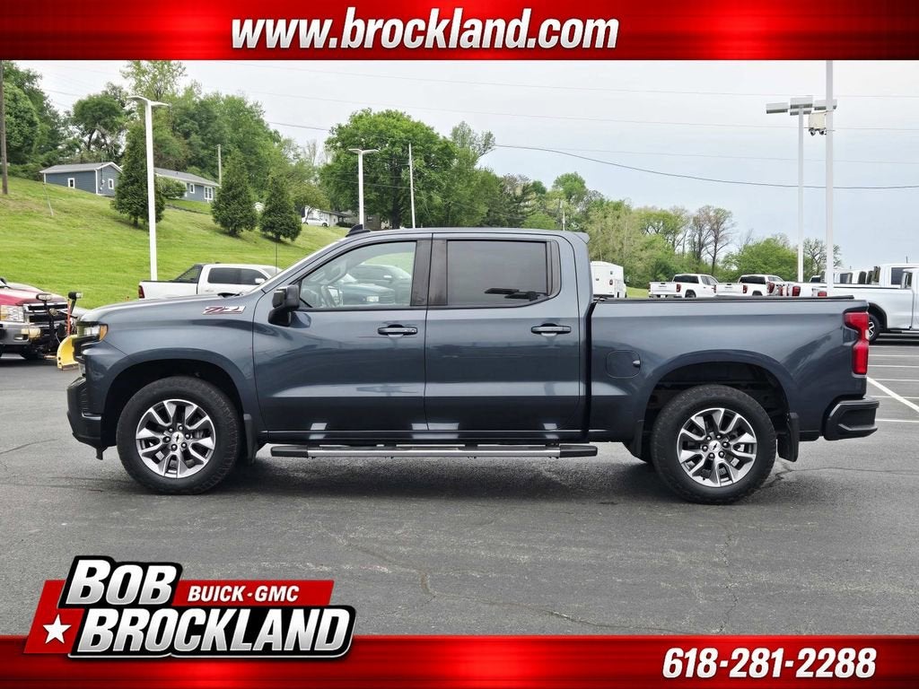 2019 Chevrolet Silverado 1500 RST