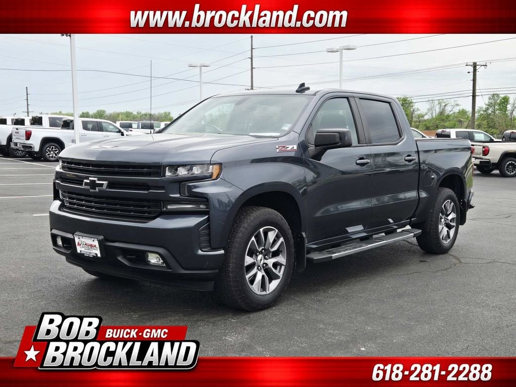 2019 Chevrolet Silverado 1500 RST