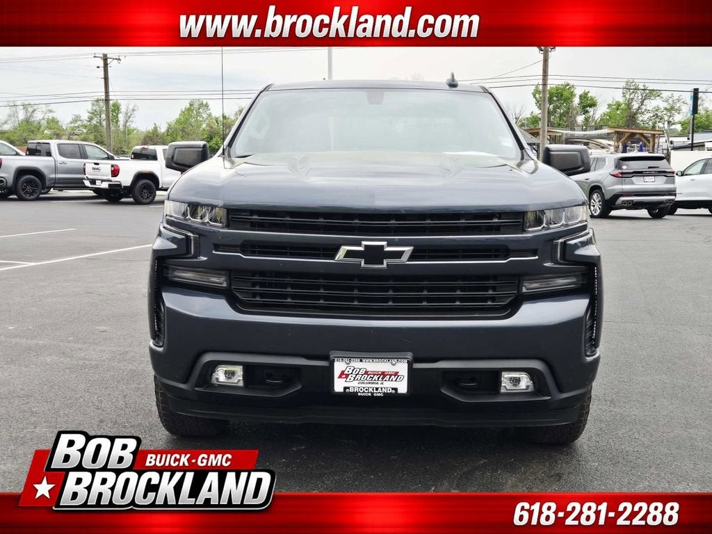 2019 Chevrolet Silverado 1500 RST