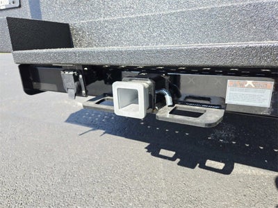 2025 GMC Savana Cutaway 3500 1WT