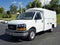 2025 GMC Savana Cutaway 3500 1WT