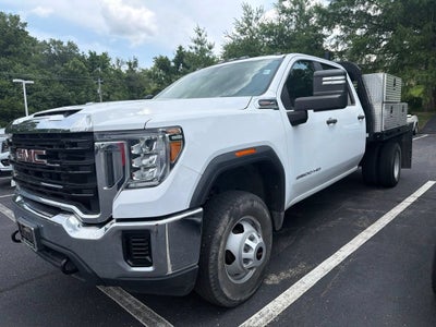 2021 GMC Sierra 3500 HD Chassis Cab Base
