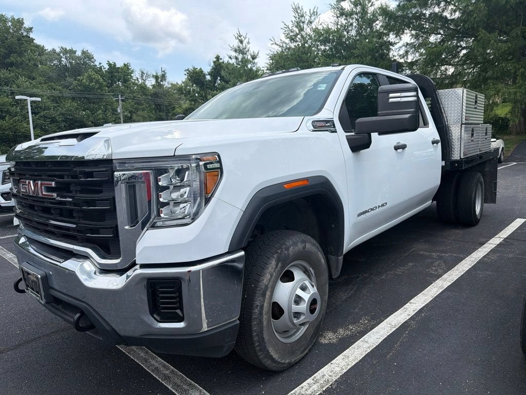 2021 GMC Sierra 3500 HD Chassis Cab Base