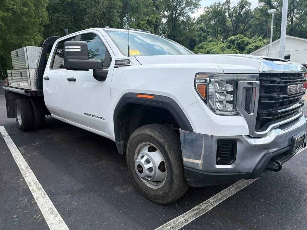 2021 GMC Sierra 3500 HD Chassis Cab Base
