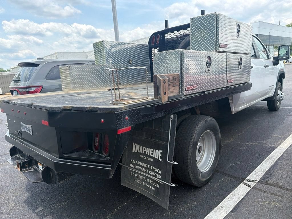 2021 GMC Sierra 3500 HD Chassis Cab Base