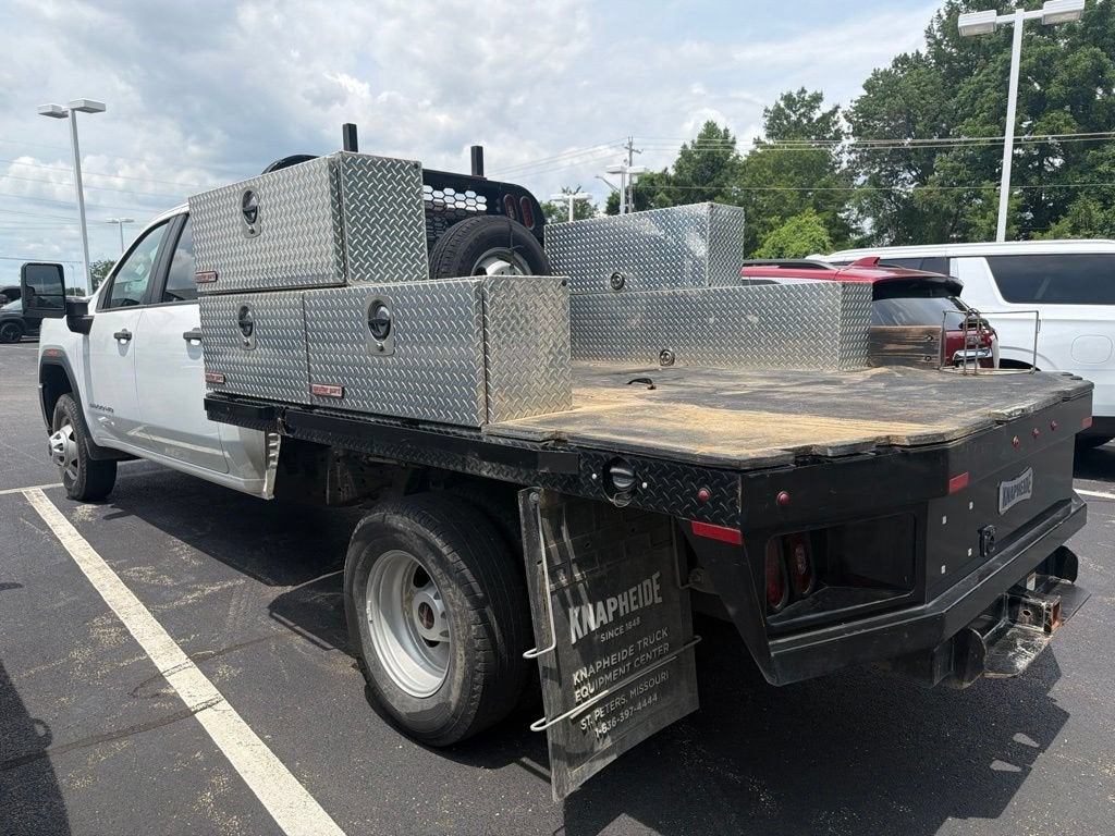 2021 GMC Sierra 3500 HD Chassis Cab Base
