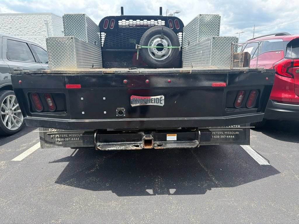 2021 GMC Sierra 3500 HD Chassis Cab Base