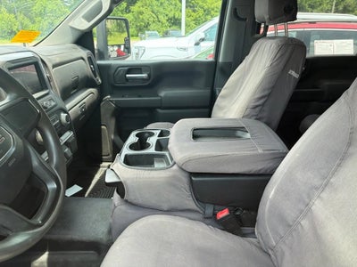 2021 GMC Sierra 3500 HD Chassis Cab Base