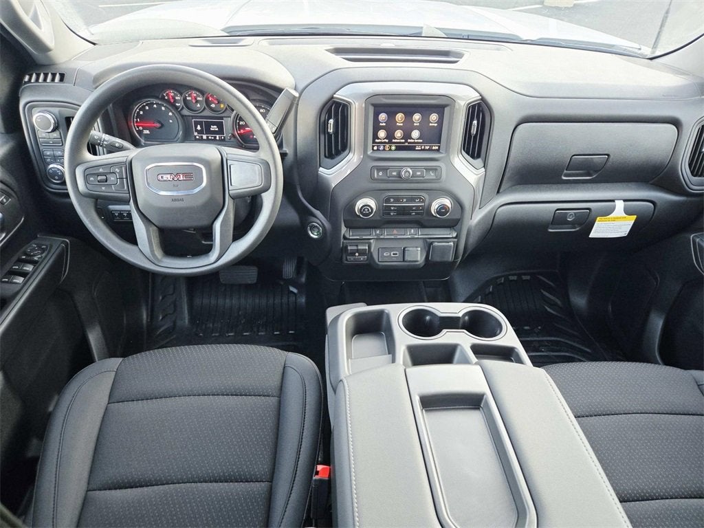 2025 GMC Sierra 3500 HD Chassis Cab Pro