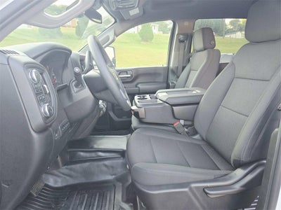 2025 GMC Sierra 3500 HD Chassis Cab Pro