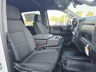 2025 GMC Sierra 3500 HD Chassis Cab Pro