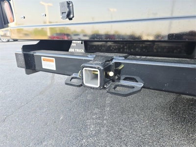 2025 GMC Sierra 3500 HD Chassis Cab Pro