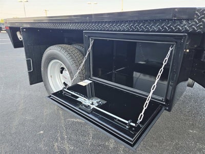 2025 GMC Sierra 3500 HD Chassis Cab Pro