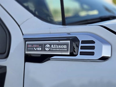 2025 GMC Sierra 3500 HD Chassis Cab Pro