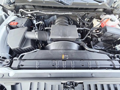 2025 GMC Sierra 3500 HD Chassis Cab Pro