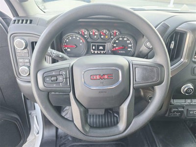 2025 GMC Sierra 3500 HD Chassis Cab Pro