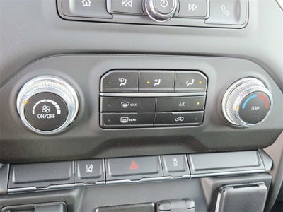 2025 GMC Sierra 3500 HD Chassis Cab Pro