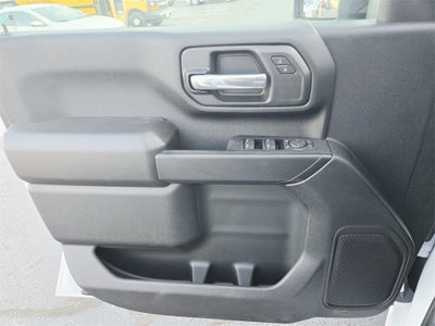 2025 GMC Sierra 3500 HD Chassis Cab Pro