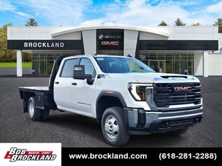 2025 GMC Sierra 3500 HD Chassis Cab Pro