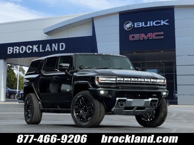 2024 GMC HUMMER EV SUV 2X