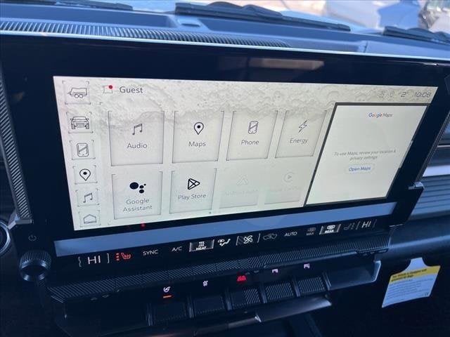 2025 GMC HUMMER EV SUV 3X