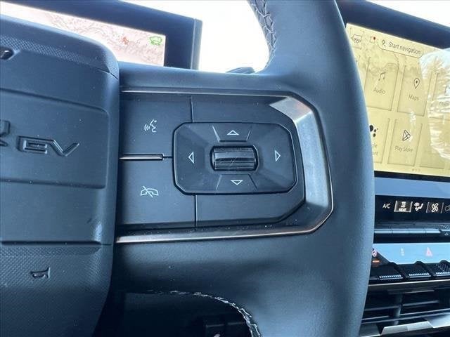 2025 GMC HUMMER EV SUV 3X