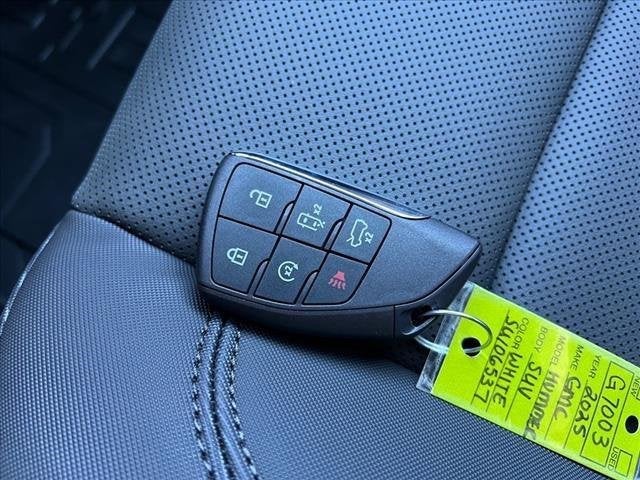 2025 GMC HUMMER EV SUV 3X