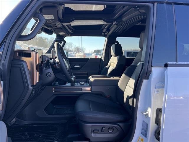 2025 GMC HUMMER EV SUV 3X
