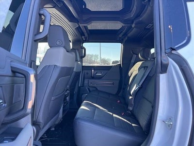 2025 GMC HUMMER EV SUV 3X