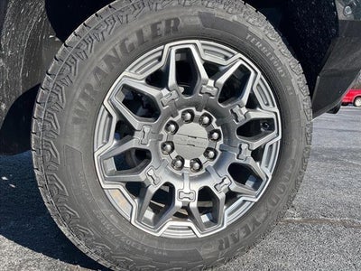 2025 GMC HUMMER EV SUV 3X