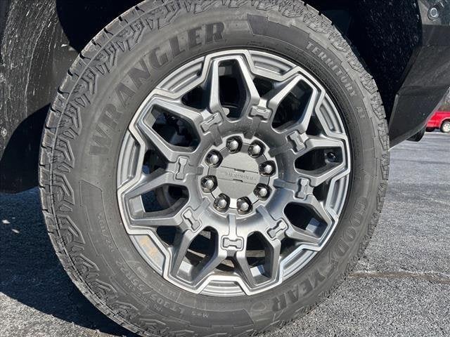 2025 GMC HUMMER EV SUV 3X