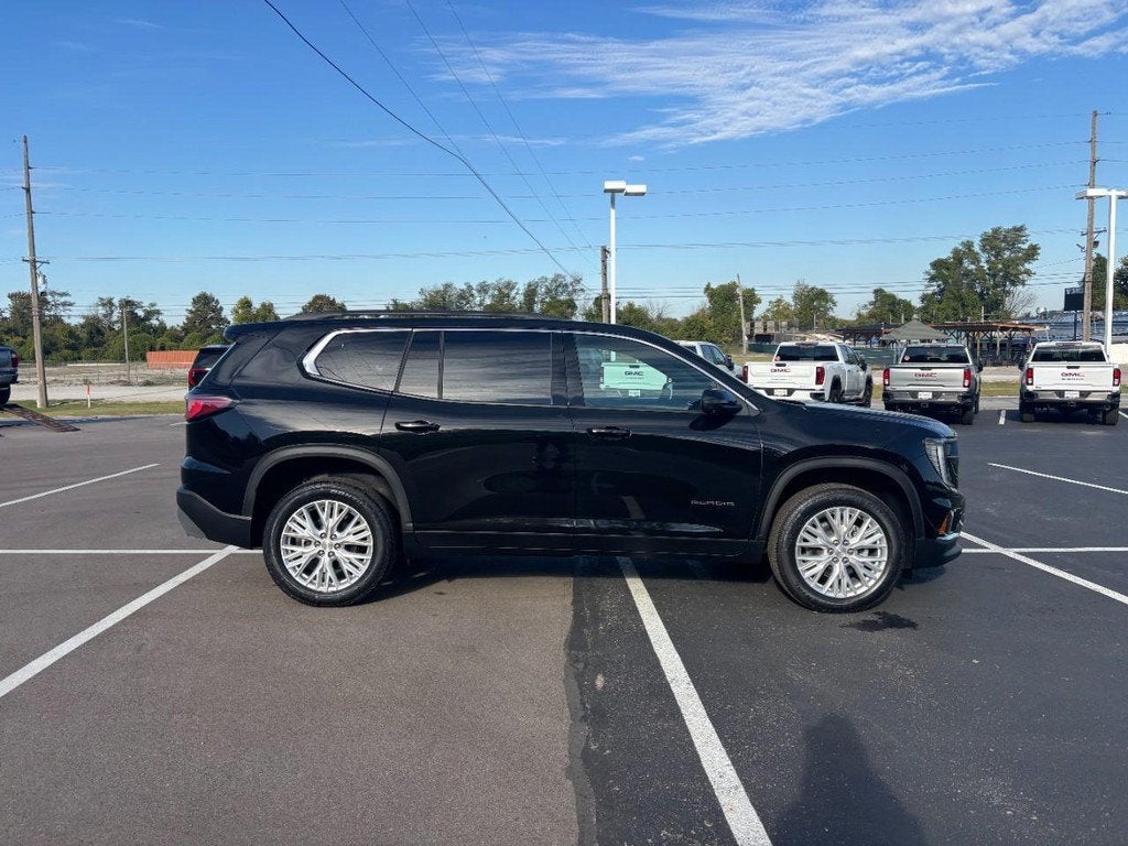 2027 GMC Acadia Elevation