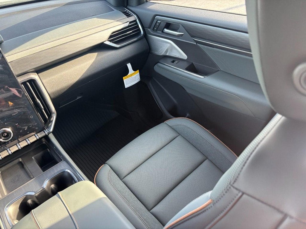 2027 GMC Acadia AT4