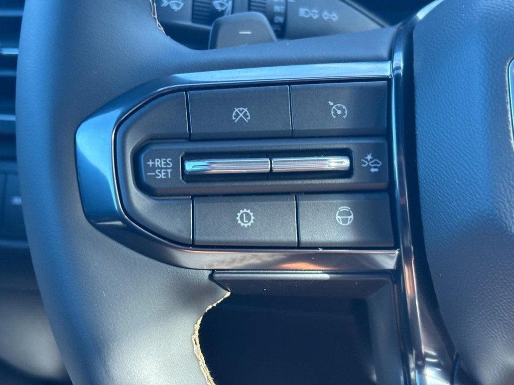 2027 GMC Acadia AT4
