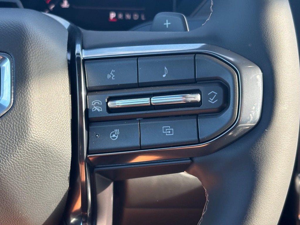 2027 GMC Acadia AT4