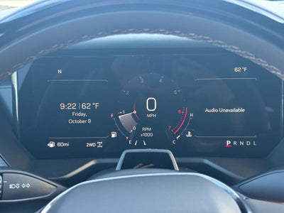2027 GMC Acadia AT4