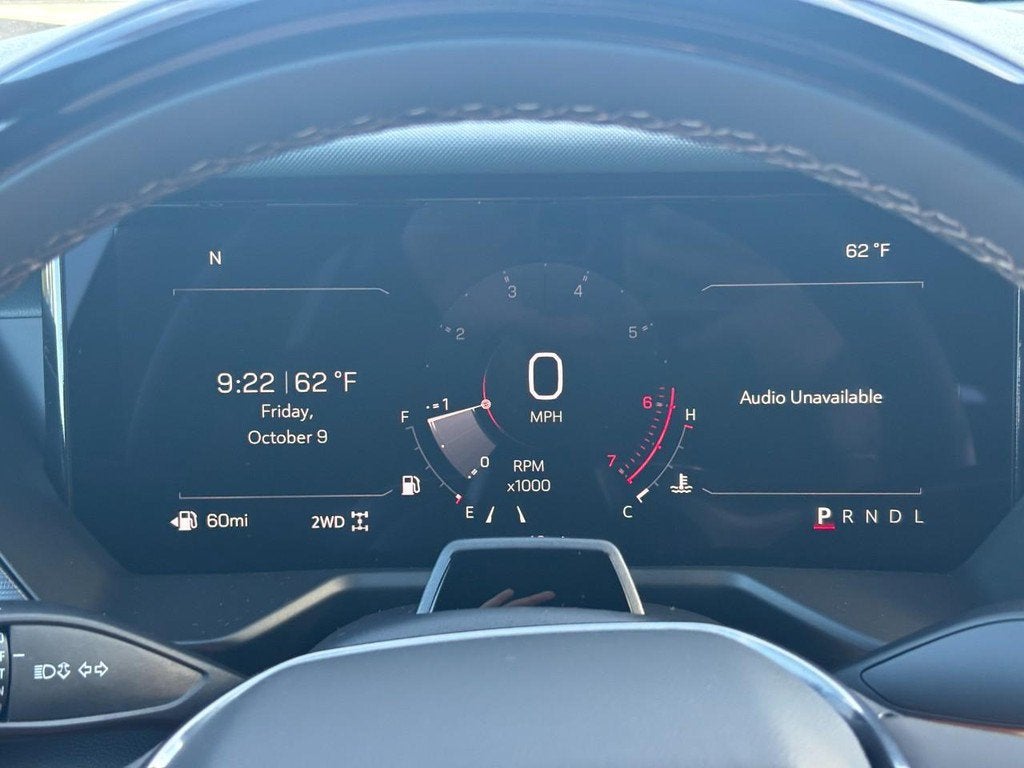 2027 GMC Acadia AT4