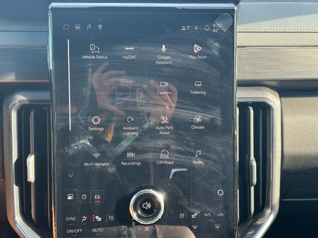 2027 GMC Acadia AT4