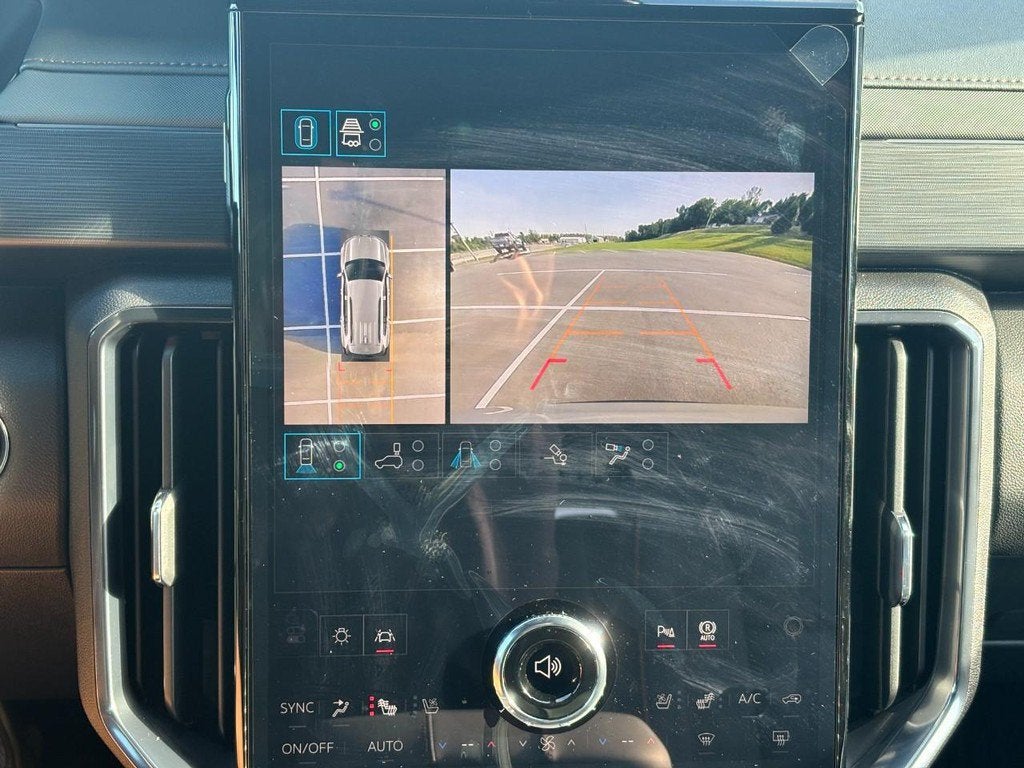 2027 GMC Acadia AT4