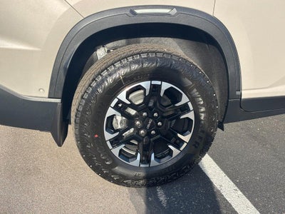 2027 GMC Acadia AT4