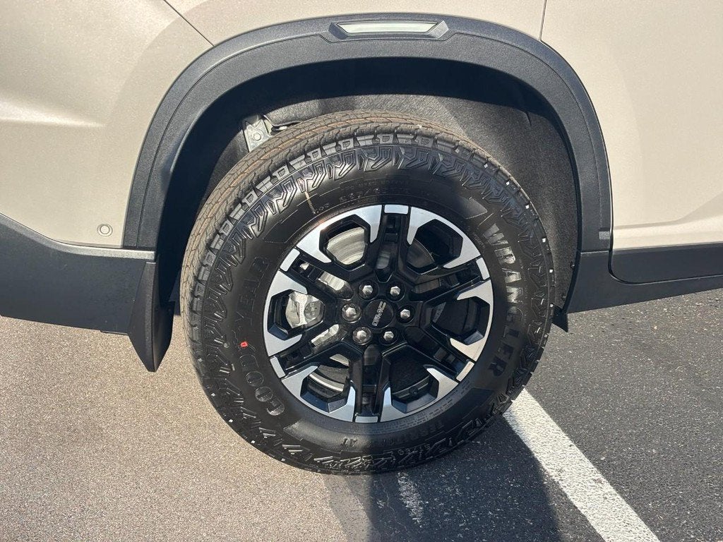 2027 GMC Acadia AT4