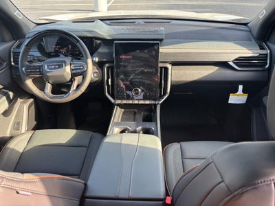 2027 GMC Acadia AT4